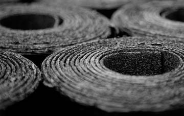 Dudley Port bitumen roof disadvantages