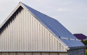 disadvantages of Dudley Port corrugated roofing