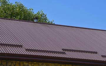 typical Dudley Port corrugated roof uses