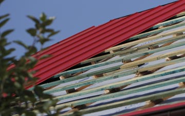 Dudley Port corrugated roofing costs