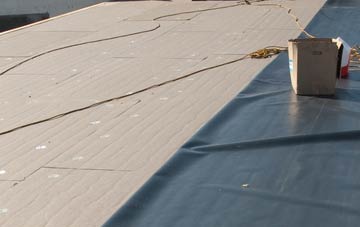 disadvantages of Dudley Port flat roof insulation
