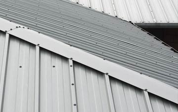 disadvantages of Dudley Port metal roofing