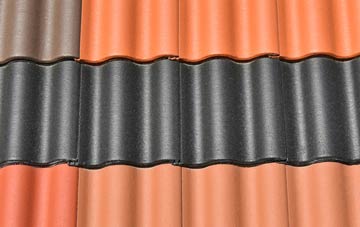 uses of Dudley Port plastic roofing
